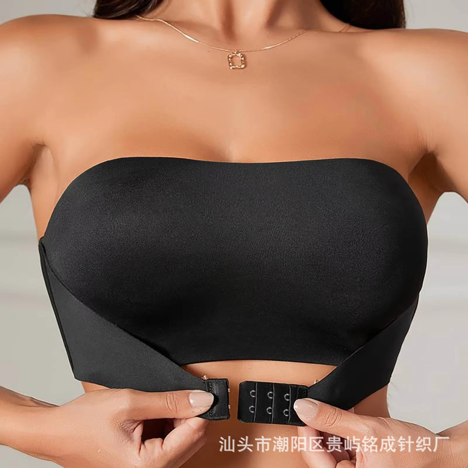 Nursing Bra Clip - Сексуальный бесшовный женский бюстгальтер с передней