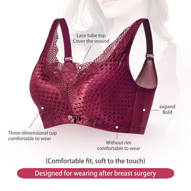 Женский бюстгальтер с силиконо – обзор и цена Mastectomy Bra Pocket