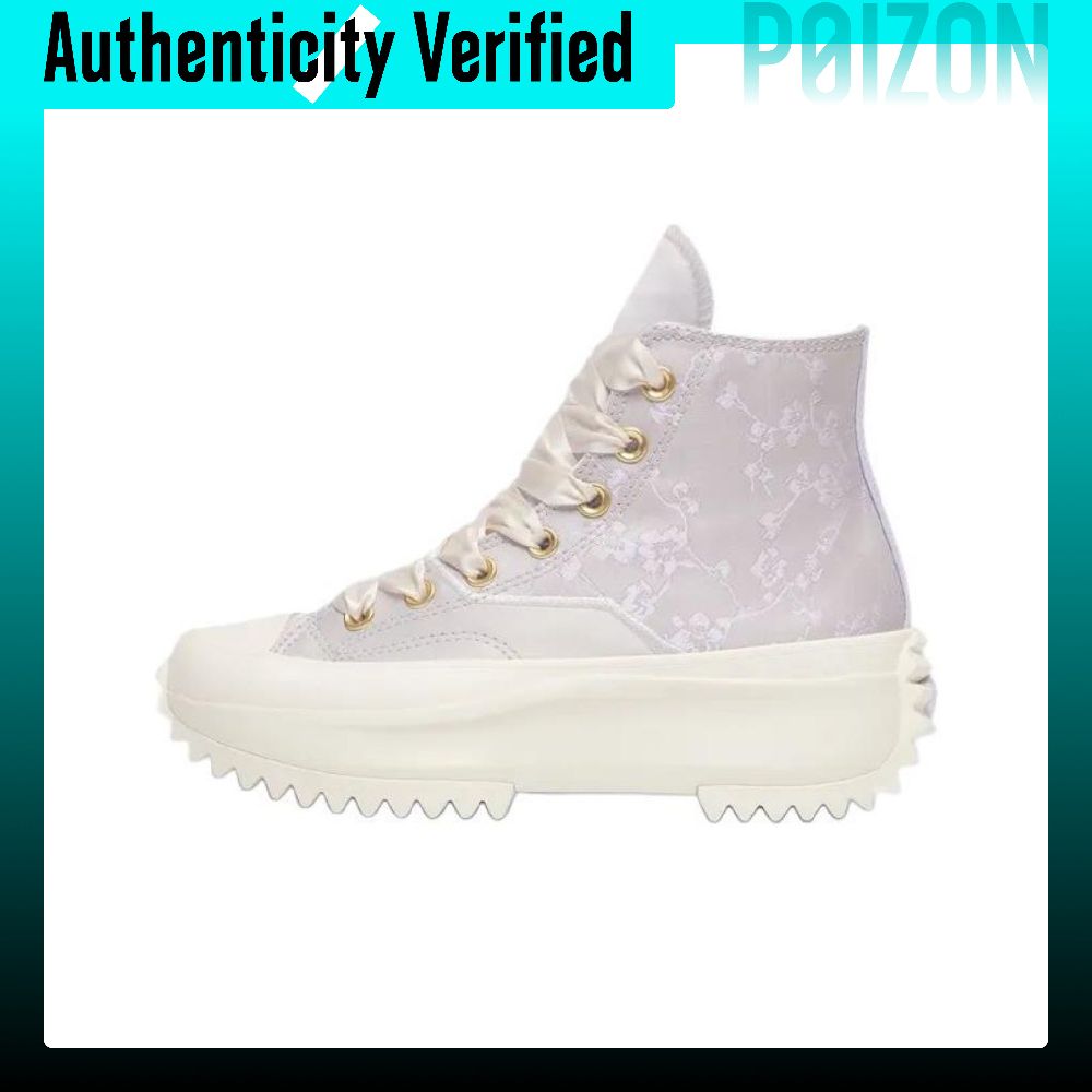 Кроссовки Converse Run Star Hi – обзор и цена Converse Shoes Run Star Hike