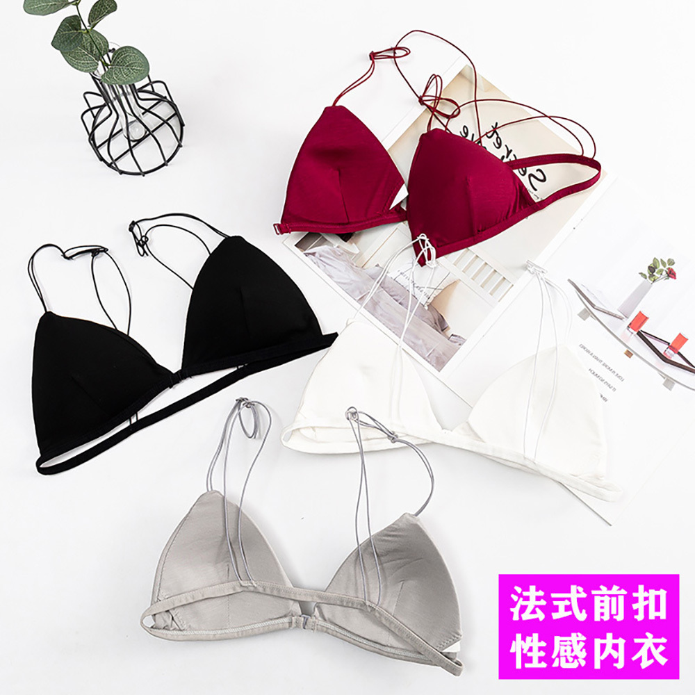 Женский спортивный бюстгальтер – обзор и цена Lace Bralette Set