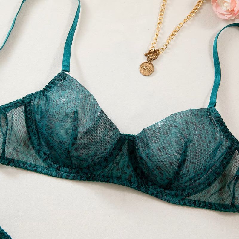 Комплект женского нижнего бель – обзор и цена Sheer Mesh Bra