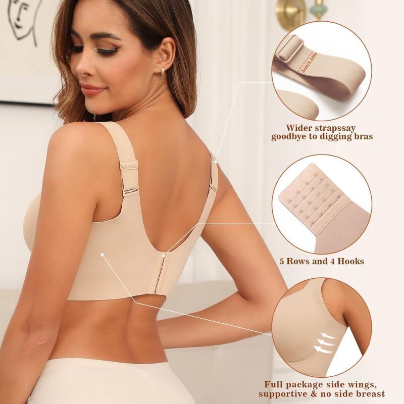 Женский бесшовный беспроводной – обзор и цена Mastectomy Bra Pocket